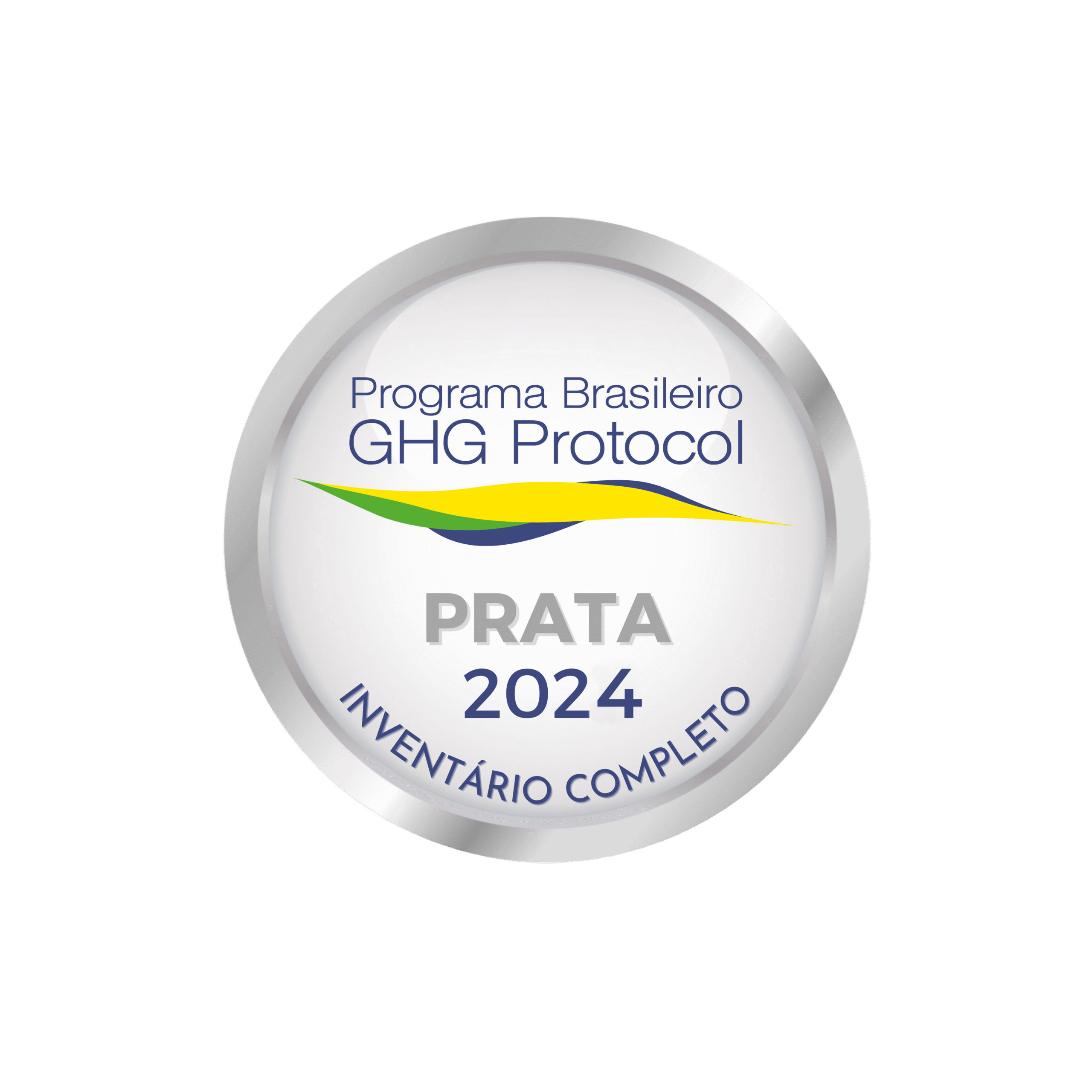 Selo Prata ENGESP Selo GEE Prata ENGESP
