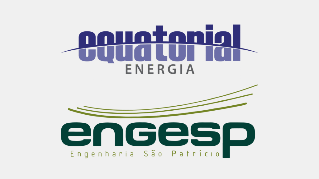 Logos de empresas de energia