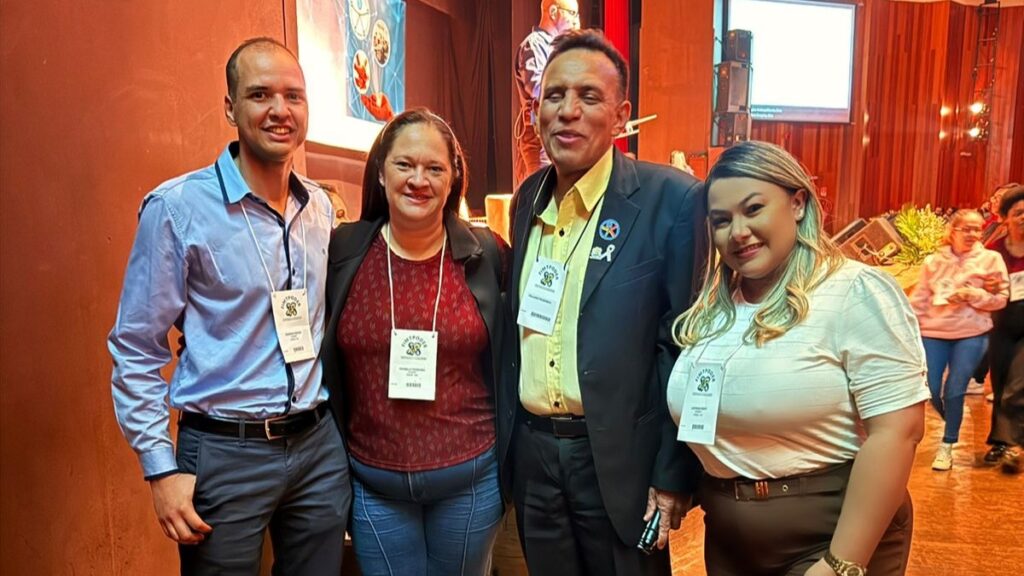 ENGESP participa do 4º Congresso Internacional de Gestão de Pessoas