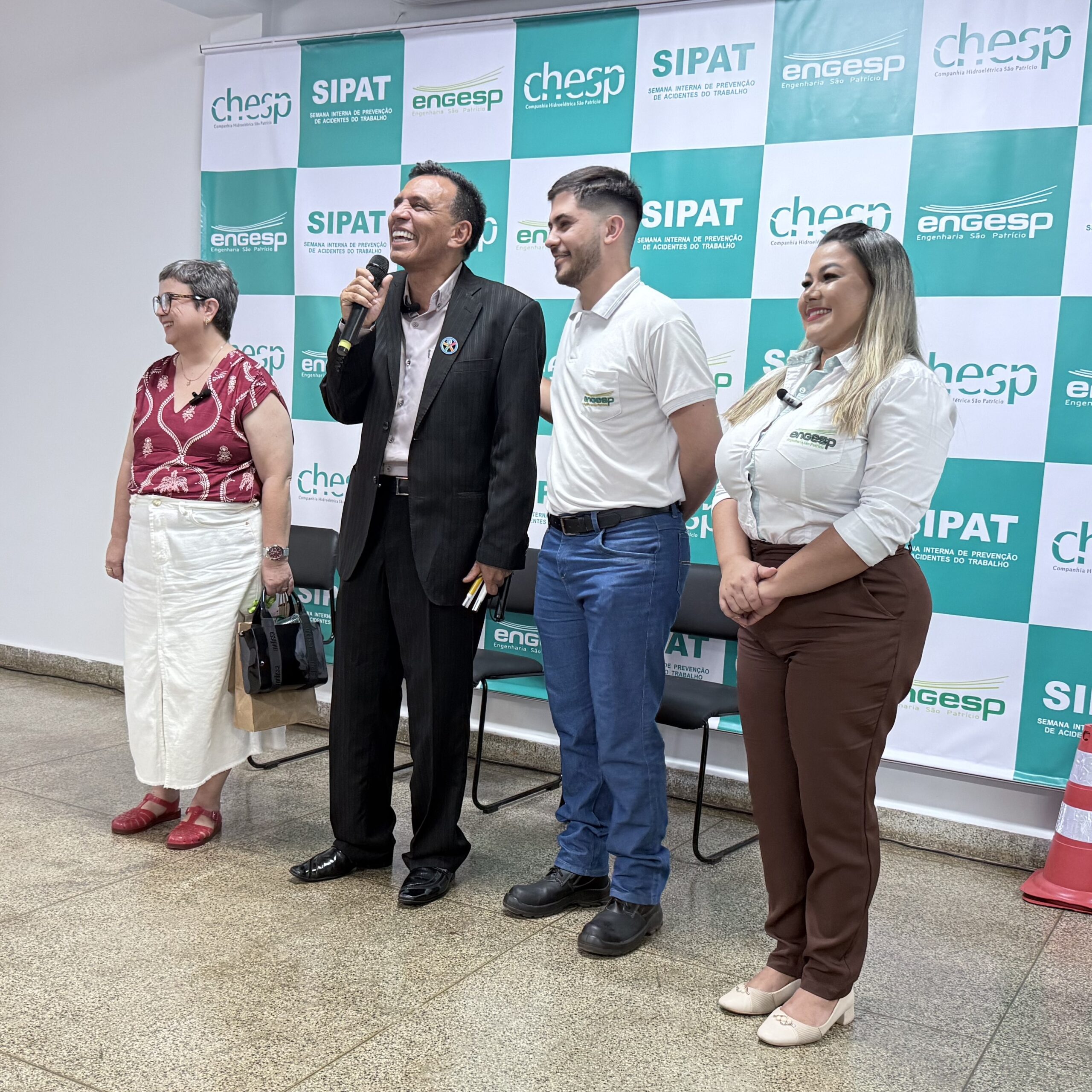 SIPAT 2025: ENGESP e CHESP Unem Forças para Promover Segurança, Saúde e Inclusão no Trabalho 63 IMG_7078