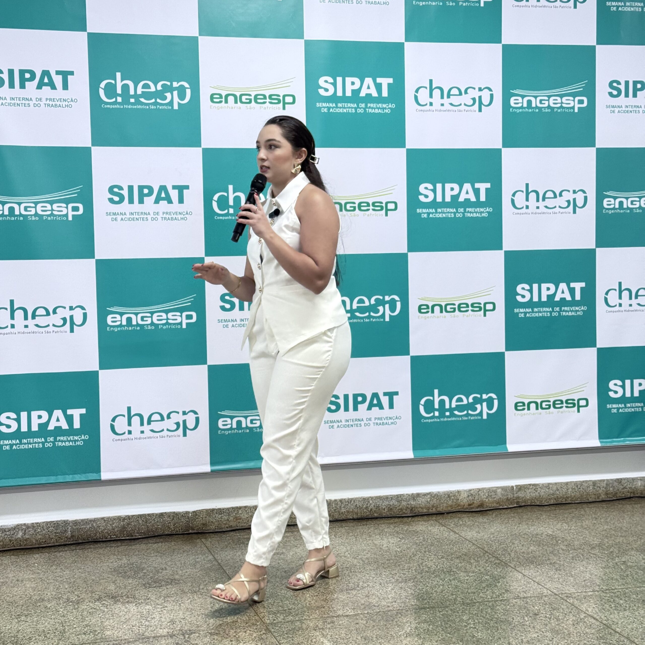 SIPAT 2025: ENGESP e CHESP Unem Forças para Promover Segurança, Saúde e Inclusão no Trabalho 65 IMG_7152