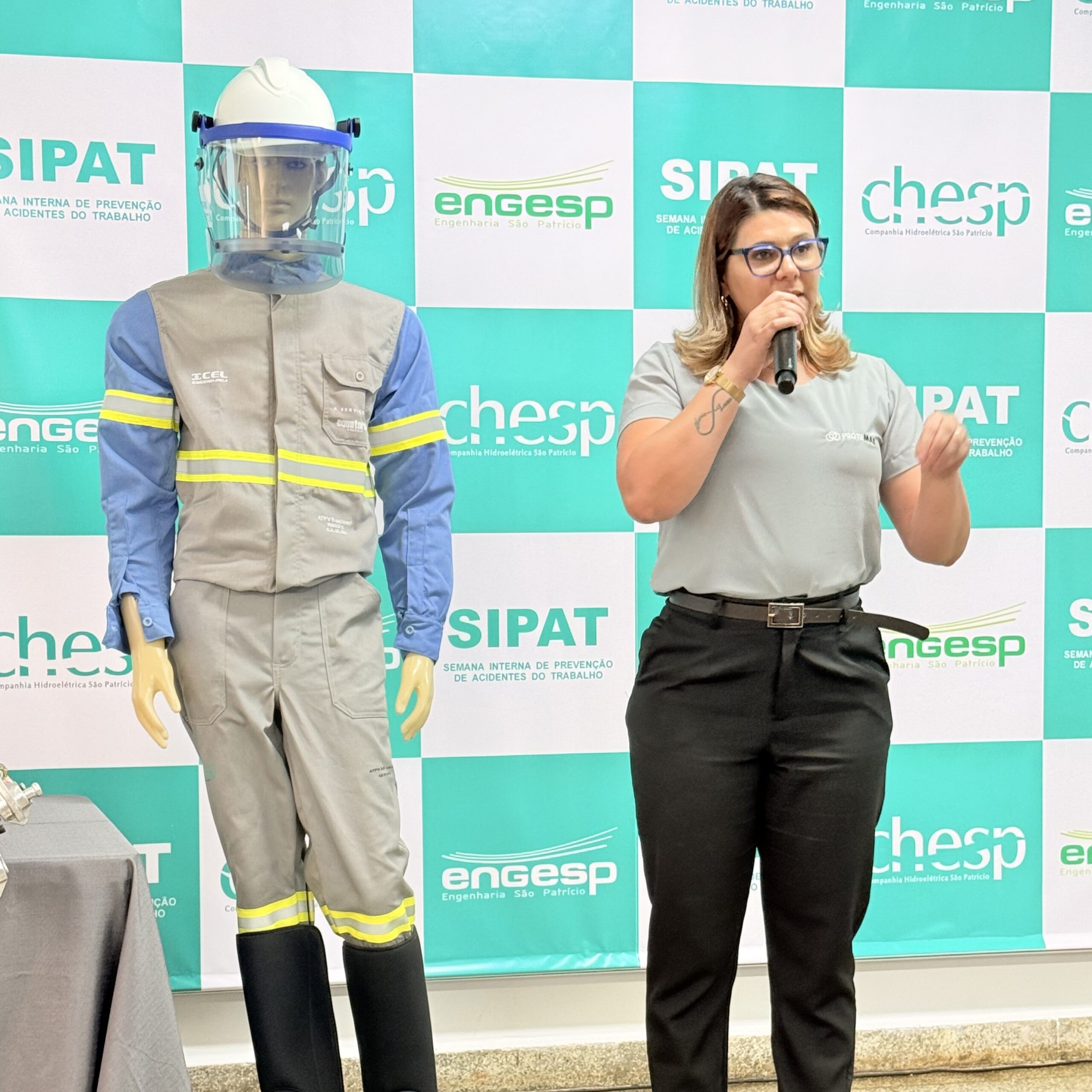 SIPAT 2025: ENGESP e CHESP Unem Forças para Promover Segurança, Saúde e Inclusão no Trabalho 71 IMG_7197