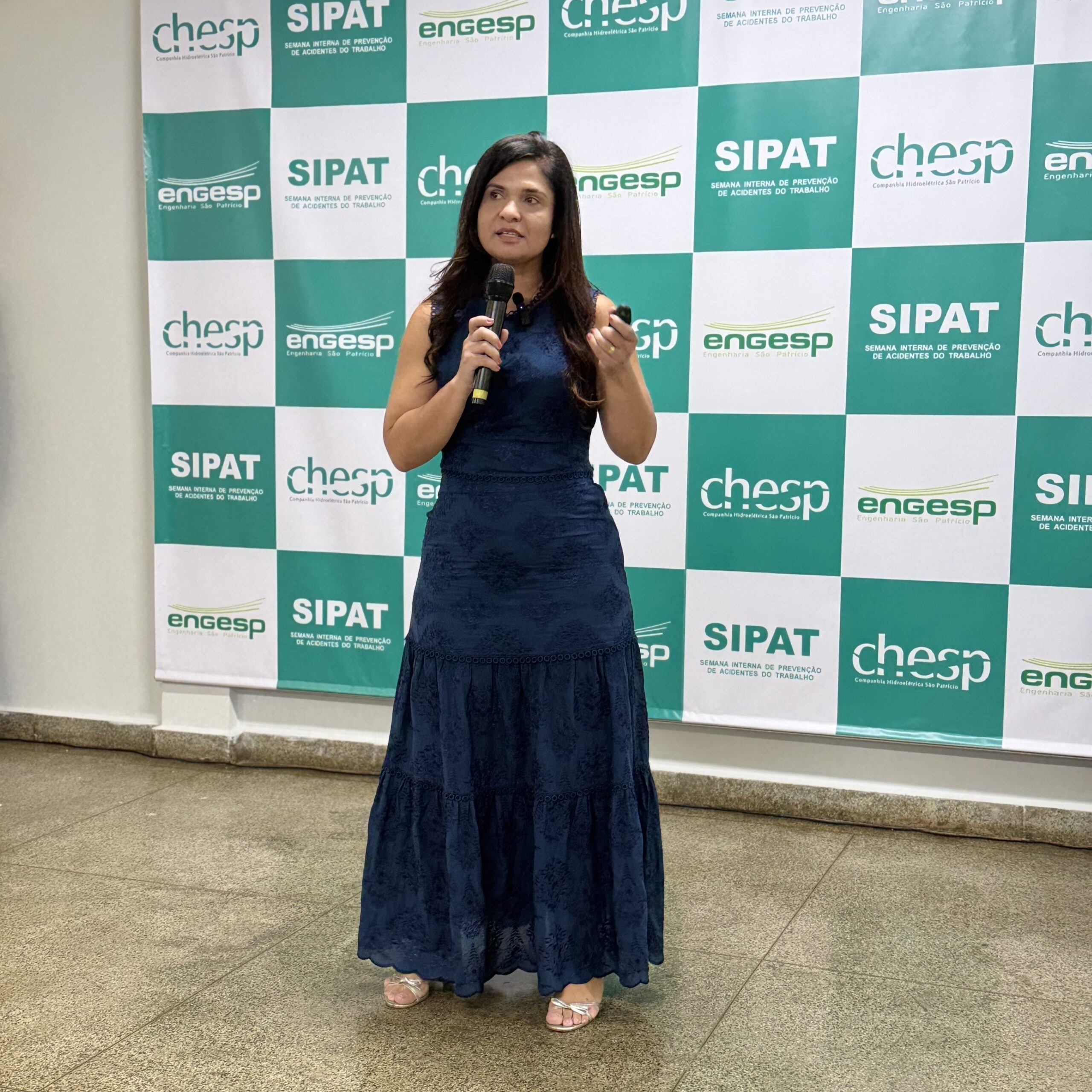 SIPAT 2025: ENGESP e CHESP Unem Forças para Promover Segurança, Saúde e Inclusão no Trabalho 88 IMG_7340