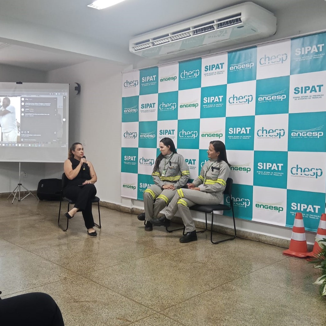 SIPAT 2025: ENGESP e CHESP Unem Forças para Promover Segurança, Saúde e Inclusão no Trabalho 58 WhatsApp Image 2025-10-27 at 11.30.19 AM