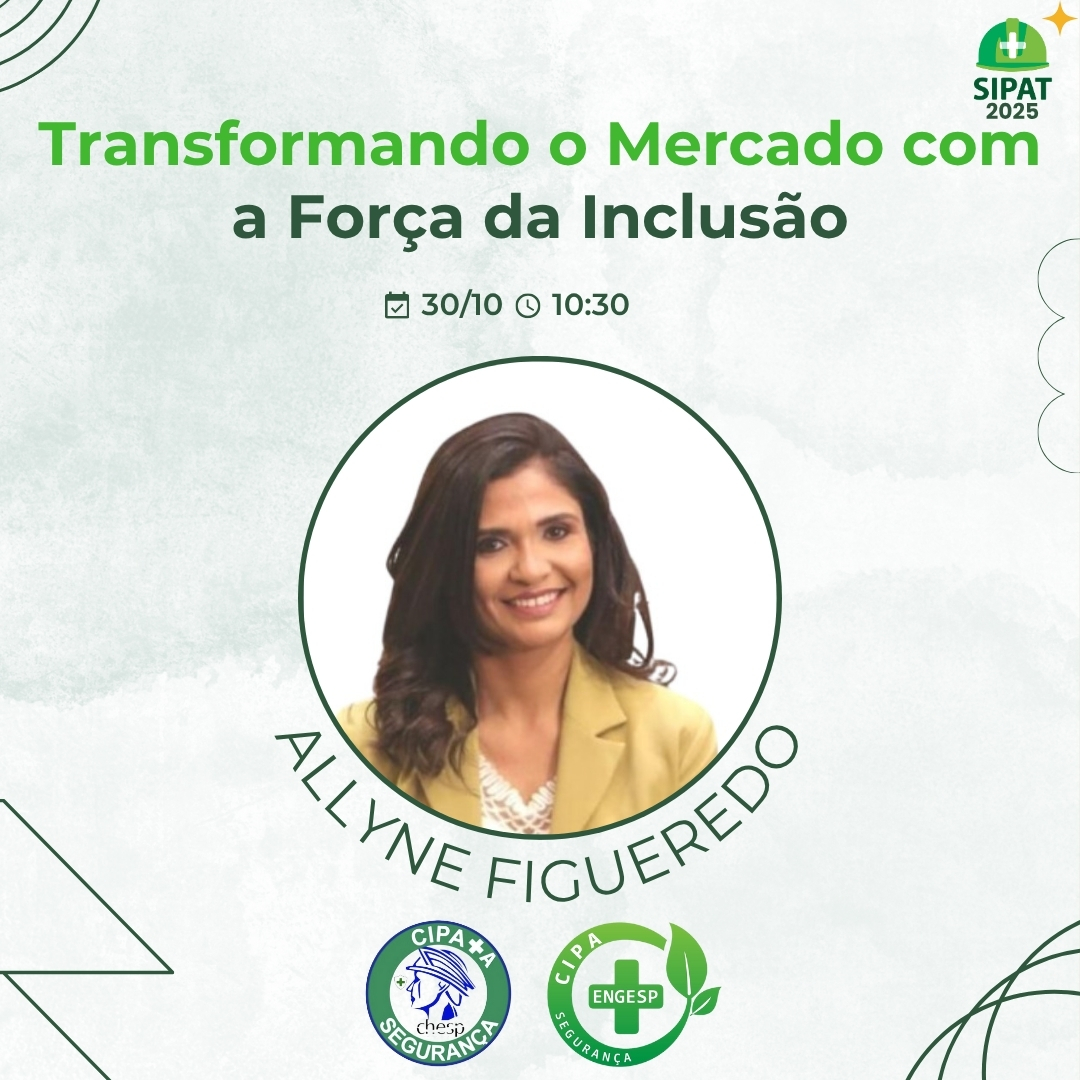 SIPAT 2025: ENGESP e CHESP Unem Forças para Promover Segurança, Saúde e Inclusão no Trabalho 87 WhatsApp Image 2025-11-03 at 11.01.11 AM (1)