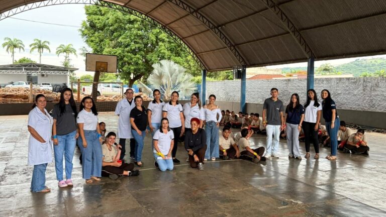 Notícias 211 Engesp e Comitê Novo Olhar Promovem Dia de Inclusão e Integração no CEPMG