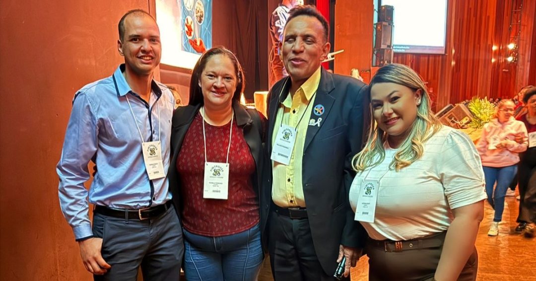ENGESP participa do 4º Congresso Internacional de Gestão de Pessoas