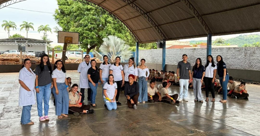 Engesp e Comitê Novo Olhar Promovem Dia de Inclusão e Integração no CEPMG